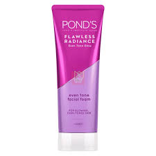 PONDS Bright Beauty AntiDullness Facewash with Vitamin B3 Indian Ponds Bright Beauty Anti-Dullness Face Wash
