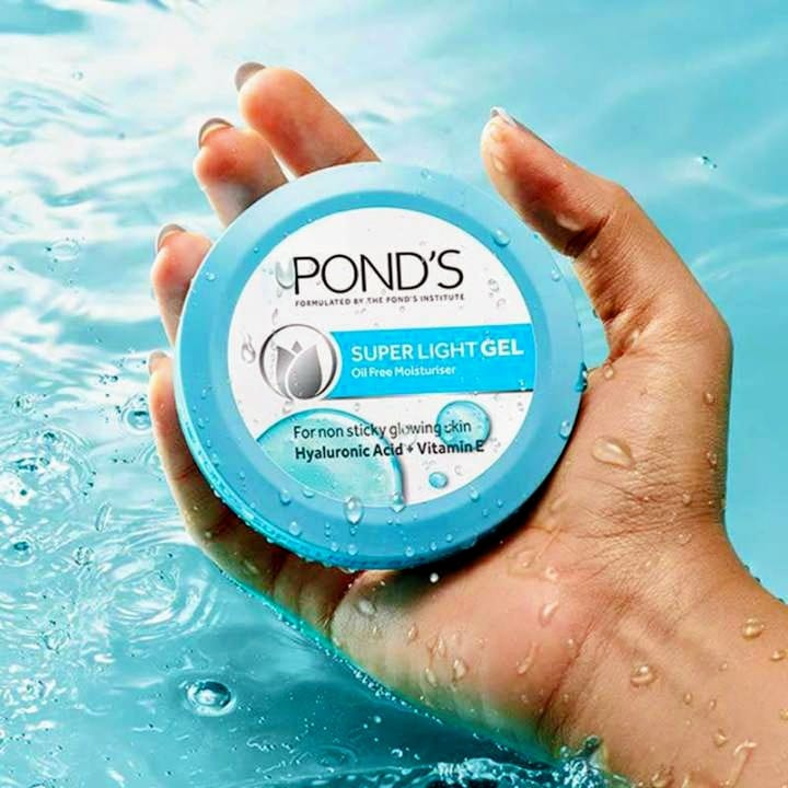 Pond’s Super Light Gel Moisturiser