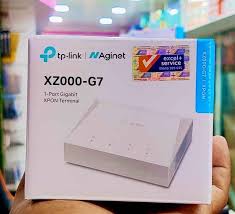 TPLink XPON ONU XZ000-G7 XPON (EPON,GPON BOTH SUPPORT